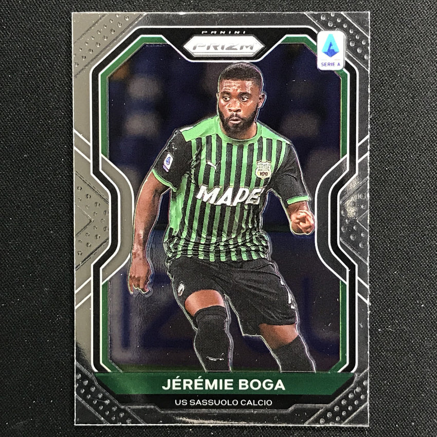 2020-21 Chronicles Serie A JEREMIE BOGA Prizm Base #2