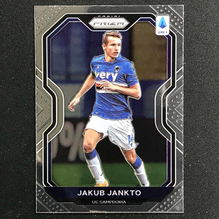 2020-21 Chronicles Serie A JAKUB JANKTO Prizm Base #4