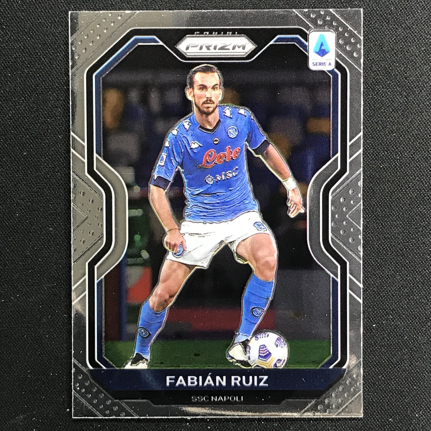 2020-21 Chronicles Serie A FABIAN RUIZ Prizm Base #6