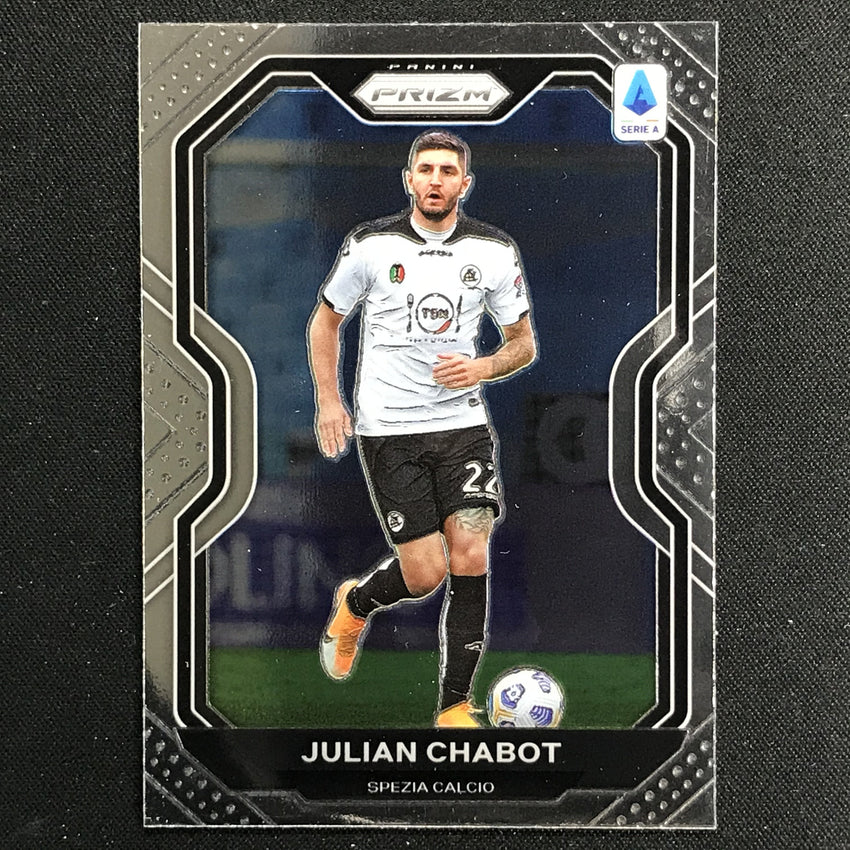 2020-21 Chronicles Serie A JULIAN CHABOT Prizm Base #9