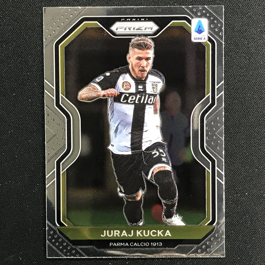 2020-21 Chronicles Serie A JURAJ KUCKA Prizm Base #10