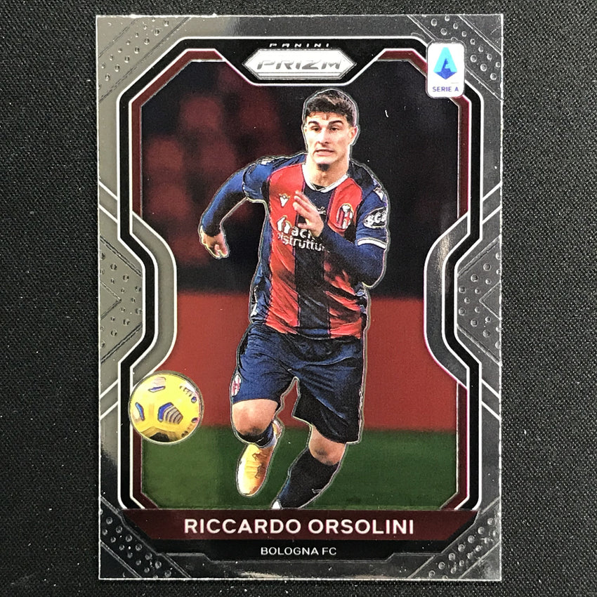 2020-21 Chronicles Serie A RICCARDO ORSOLINI Prizm Base #19