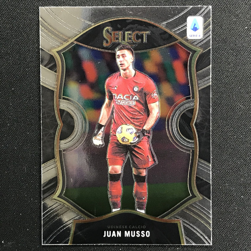 2020-21 Chronicles Serie A JUAN MUSSO Select Base #2