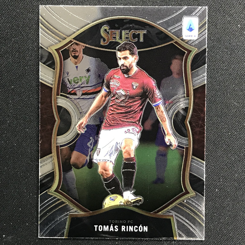 2020-21 Chronicles Serie A TOMAS RINCON Select Base #4