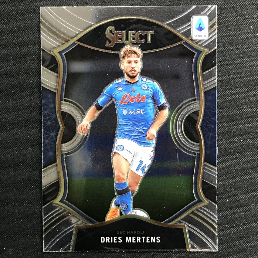 2020-21 Chronicles Serie A DRIES MERTENS Select Base #6