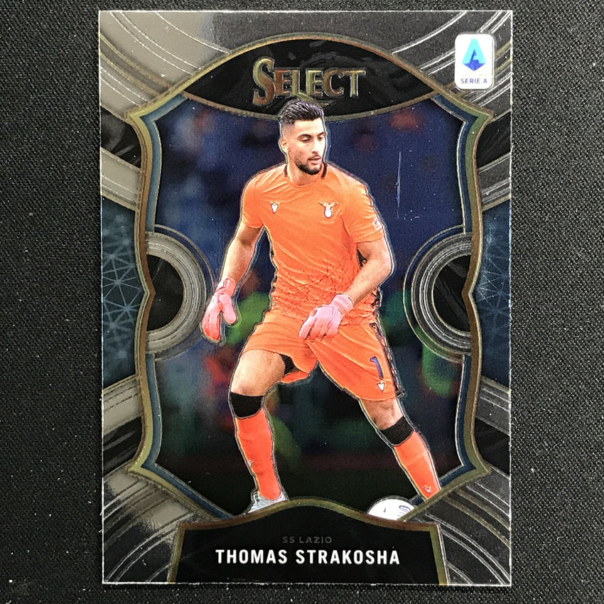2020-21 Chronicles Serie A THOMAS STRAKOSHA Select Base #7
