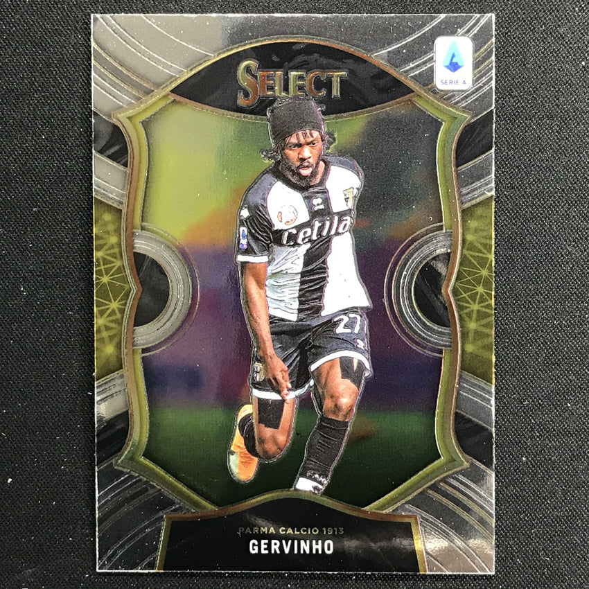 2020-21 Chronicles Serie A GERVINHO Select Base #10