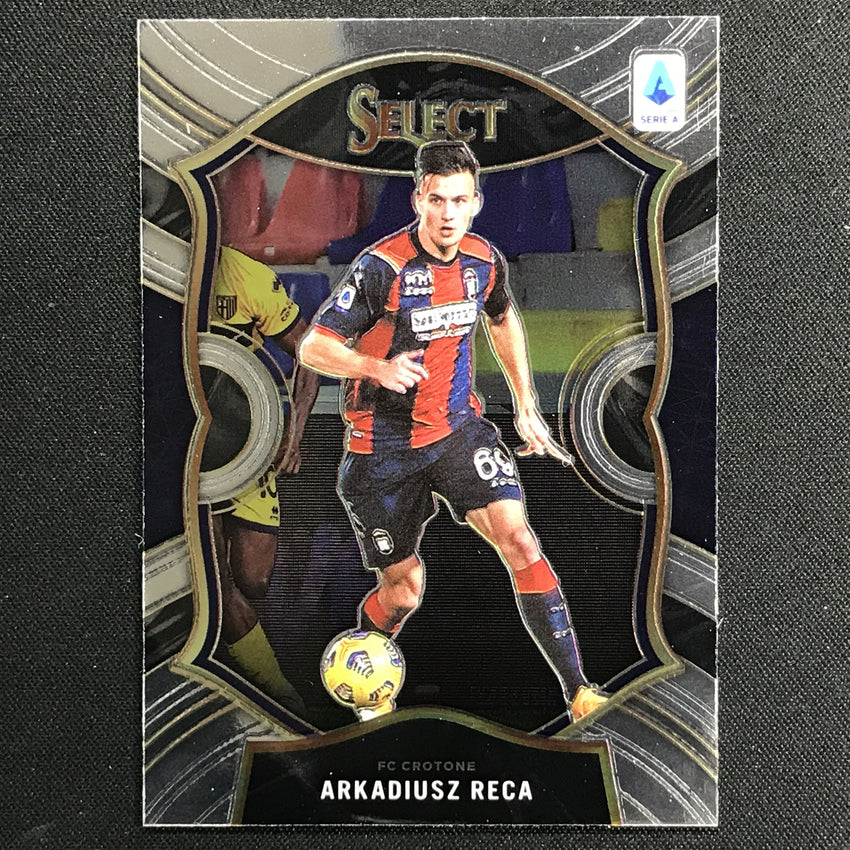 2020-21 Chronicles Serie A ARKADIUSZ RECA Select Base #16
