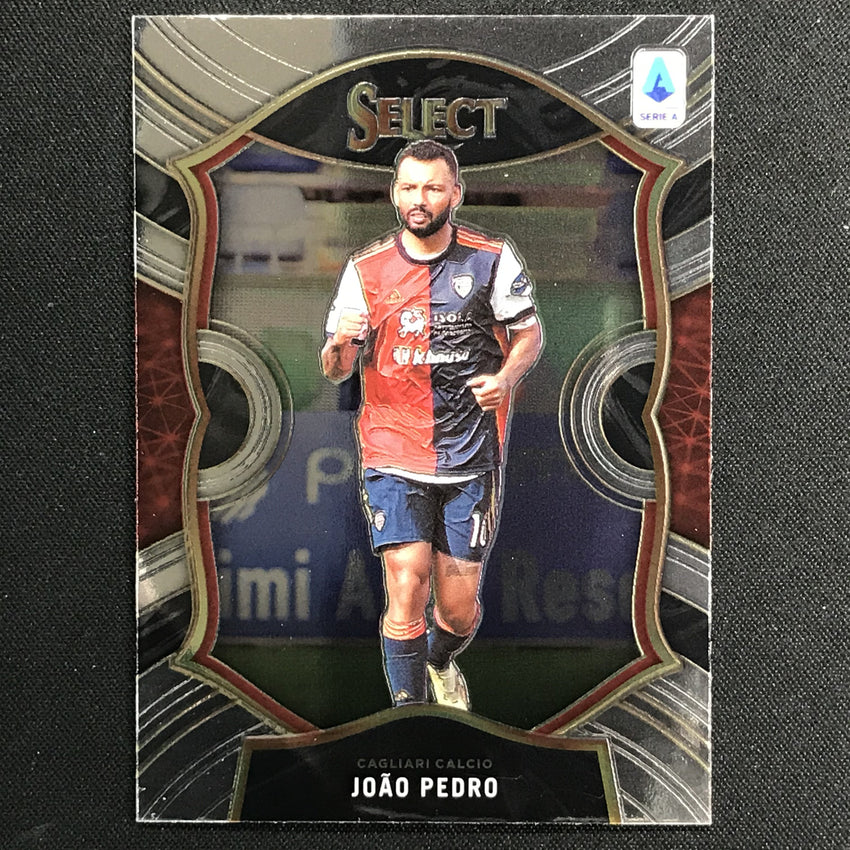 2020-21 Chronicles Serie A JOAO PEDRO Select Base #17