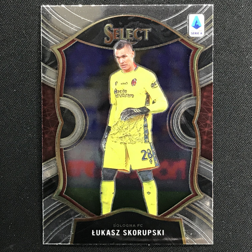 2020-21 Chronicles Serie A LUKASZ SKORUPSKI Select Base #18