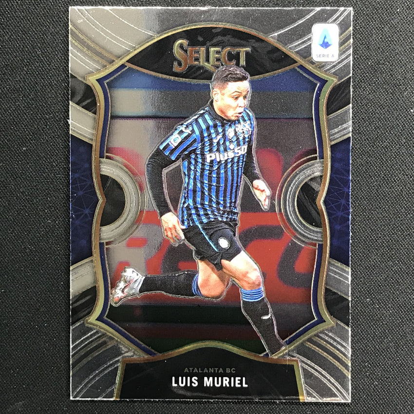 2020-21 Chronicles Serie A LUIS MURIEL Select Base #20
