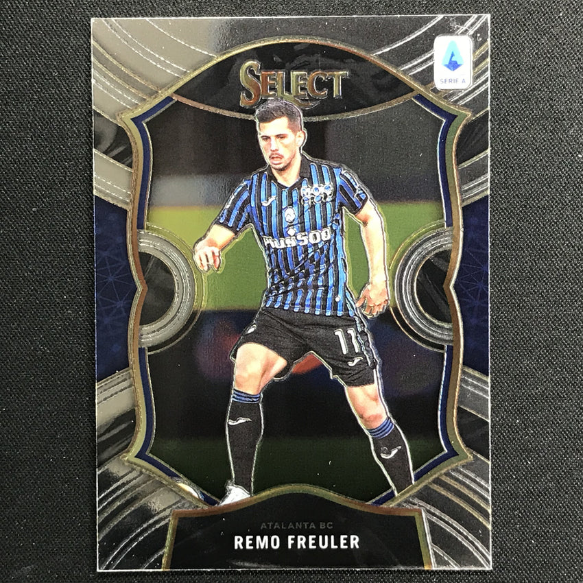 2020-21 Chronicles Serie A REMO FREULER Select Base #21
