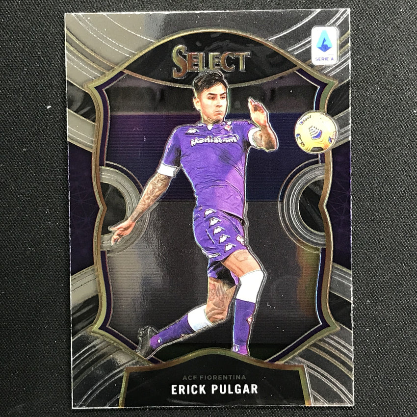 2020-21 Chronicles Serie A ERICK PULGAR Select Base #24