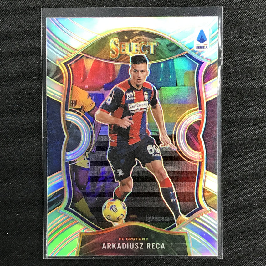 2020-21 Chronicles Serie A ARKADIUSZ RECA Select Silver #16