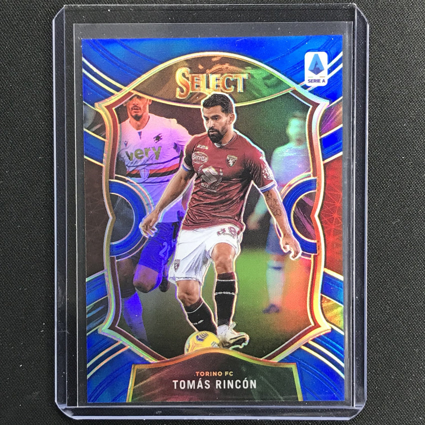 2020-21 Chronicles Serie A Tomas Rincon Select Blue 46/49