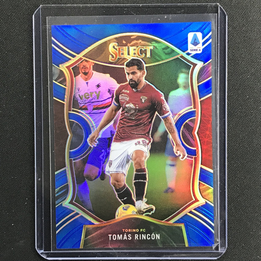 2020-21 Chronicles Serie A Tomas Rincon Select Blue 41/49