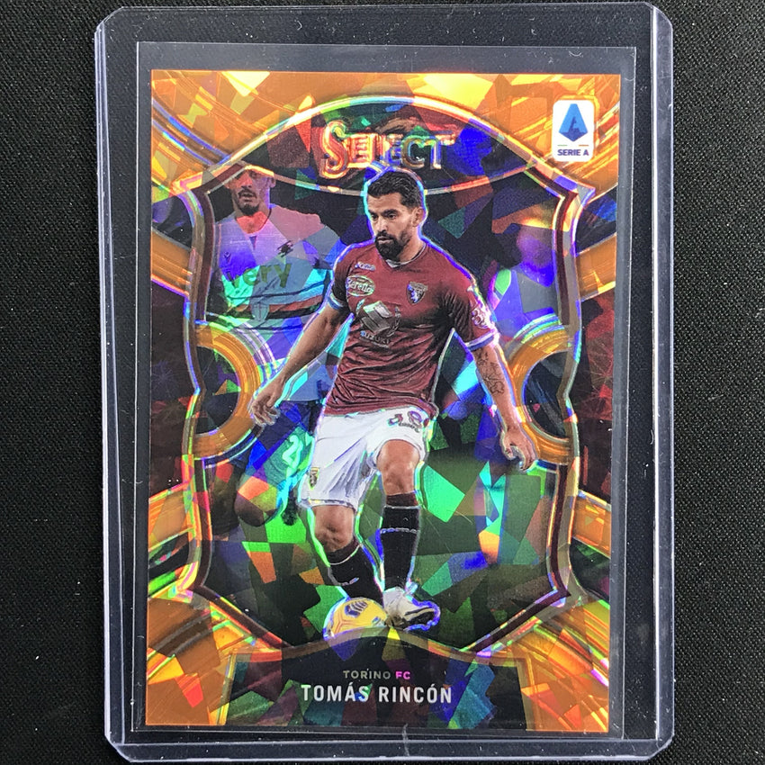 2020-21 Chronicles Serie A Tomas Rincon Select Orange Ice 12/23