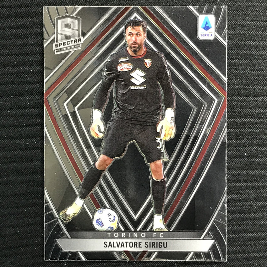 2020-21 Chronicles Serie A SALVATORE SIRIGU Spectra Base #5