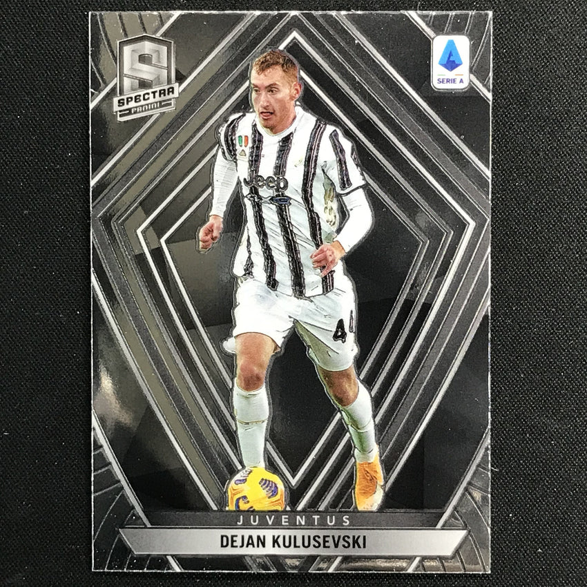2020-21 Chronicles Serie A DEJAN KULUSECSKI Spectra Base #12
