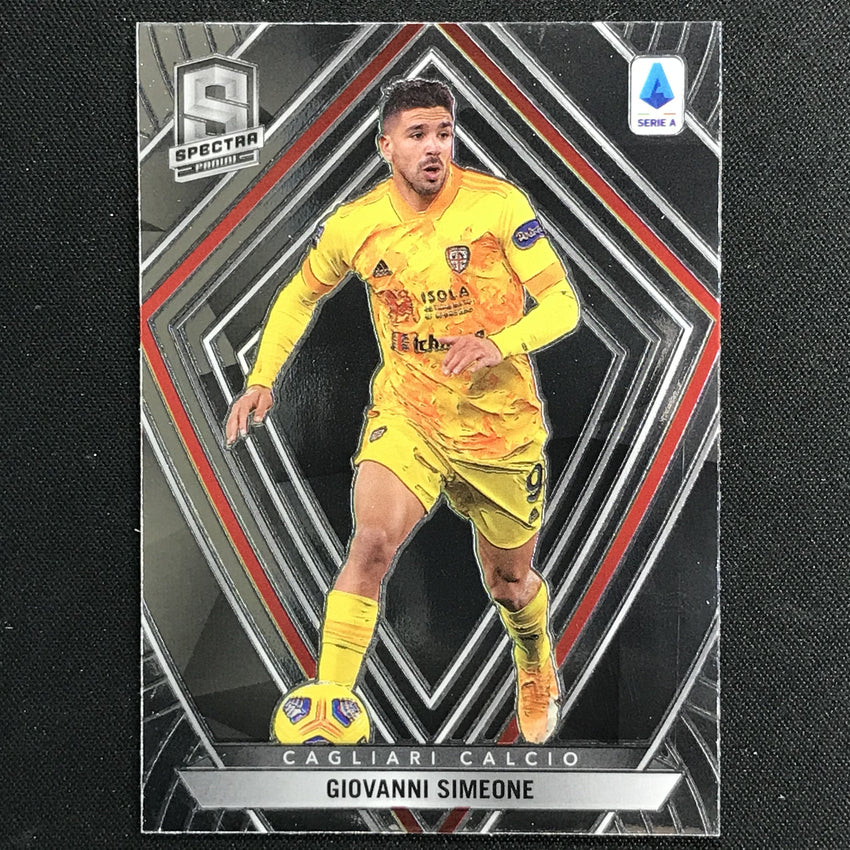 2020-21 Chronicles Serie A GIOVANNI SIMEONE Spectra Base #18