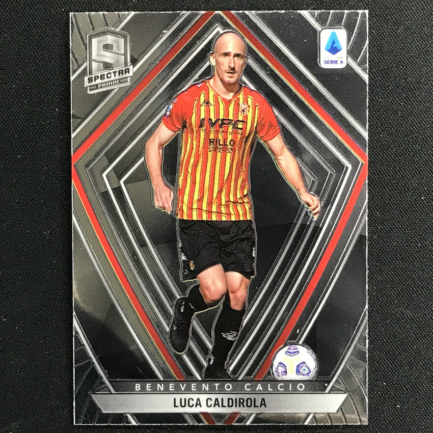2020-21 Chronicles Serie A LUCA CALDIROLA Spectra Base #20