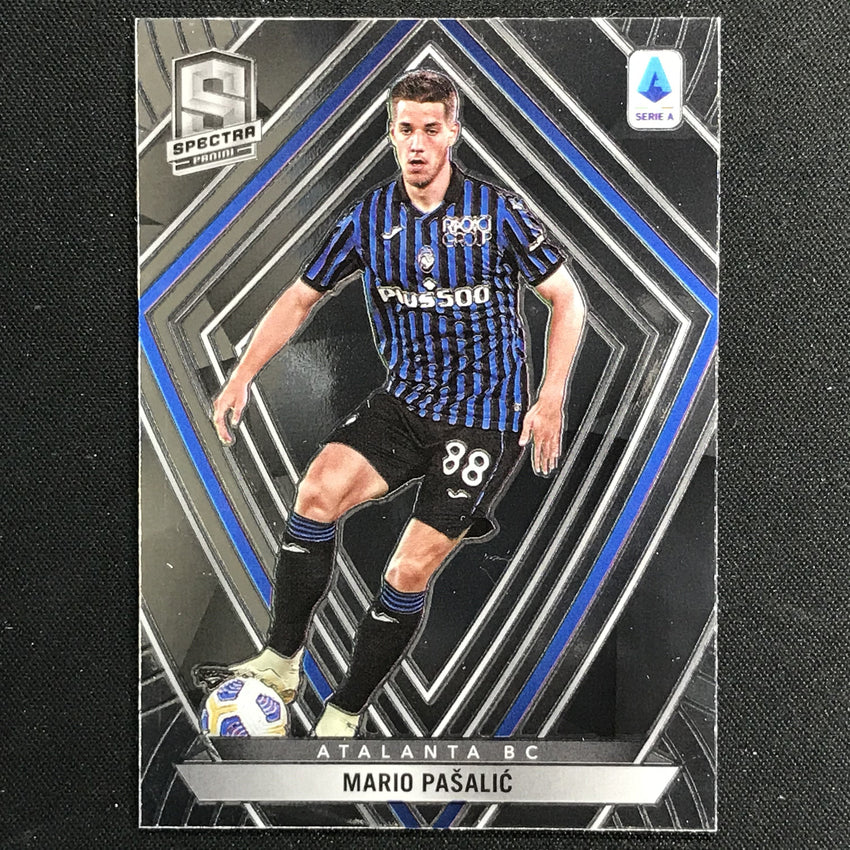 2020-21 Chronicles Serie A MARIO PASALIC Spectra Base #21