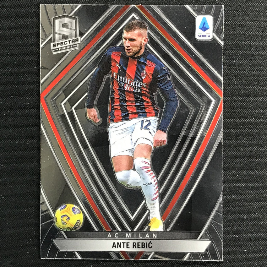 2020-21 Chronicles Serie A ANTE REBIC Spectra Base #24