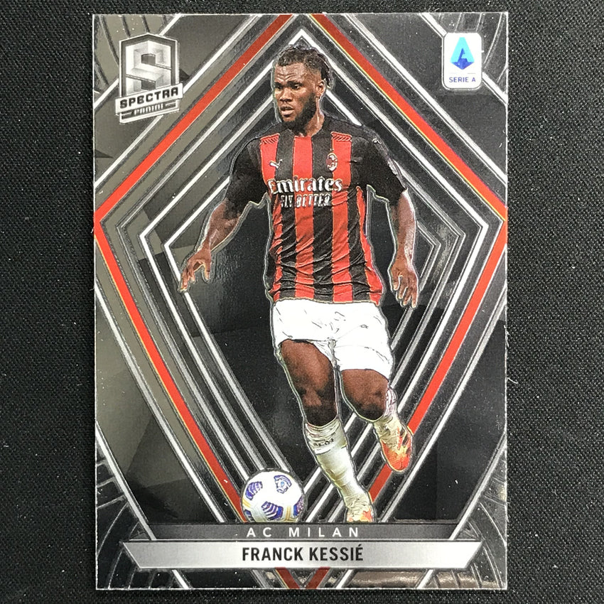 2020-21 Chronicles Serie A FRANCK KESSIE Spectra Base #25