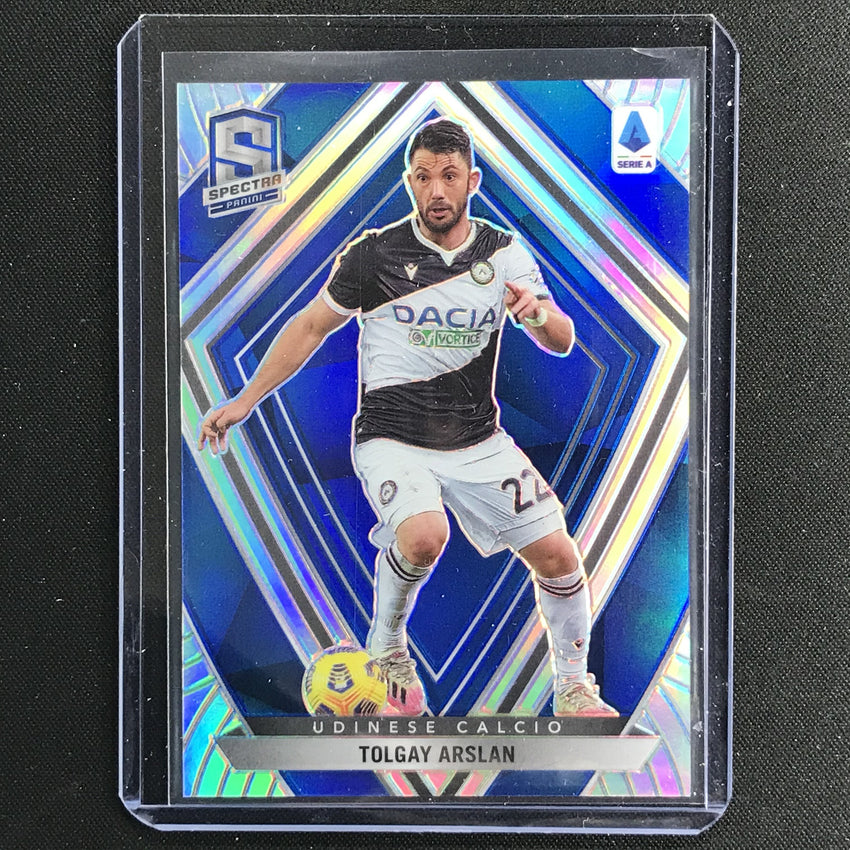 2020-21 Chronicles Serie A Tolgay Arslan Spectra Blue 13/49