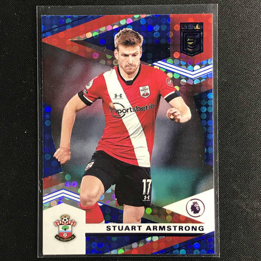 2020-21 Chronicles EPL STUART ARMSTRONG Donruss Elite Blue Circles #24