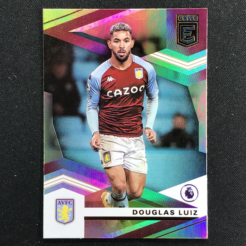 2020-21 Chronicles EPL DOUGLAS LUIZ Donruss Elite Bronze #2