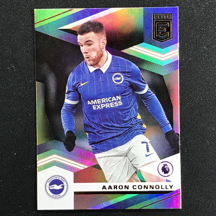 2020-21 Chronicles Epl Aaron Connolly Donruss Elite Bronze No 5