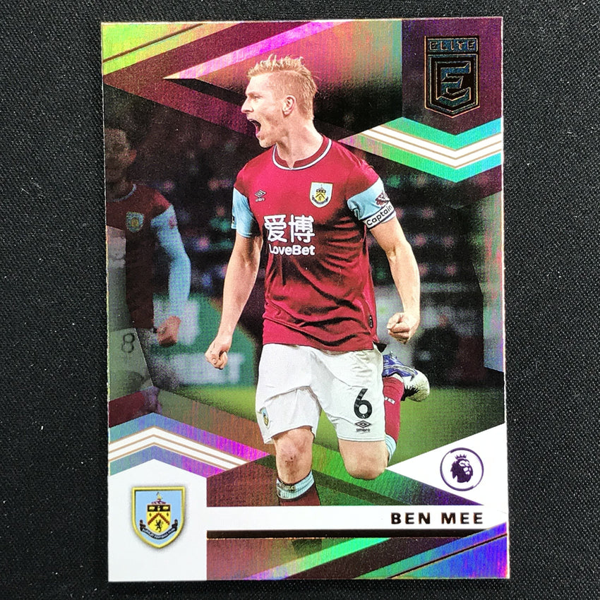 2020-21 Chronicles EPL BEN MEE Donruss Elite Bronze #6