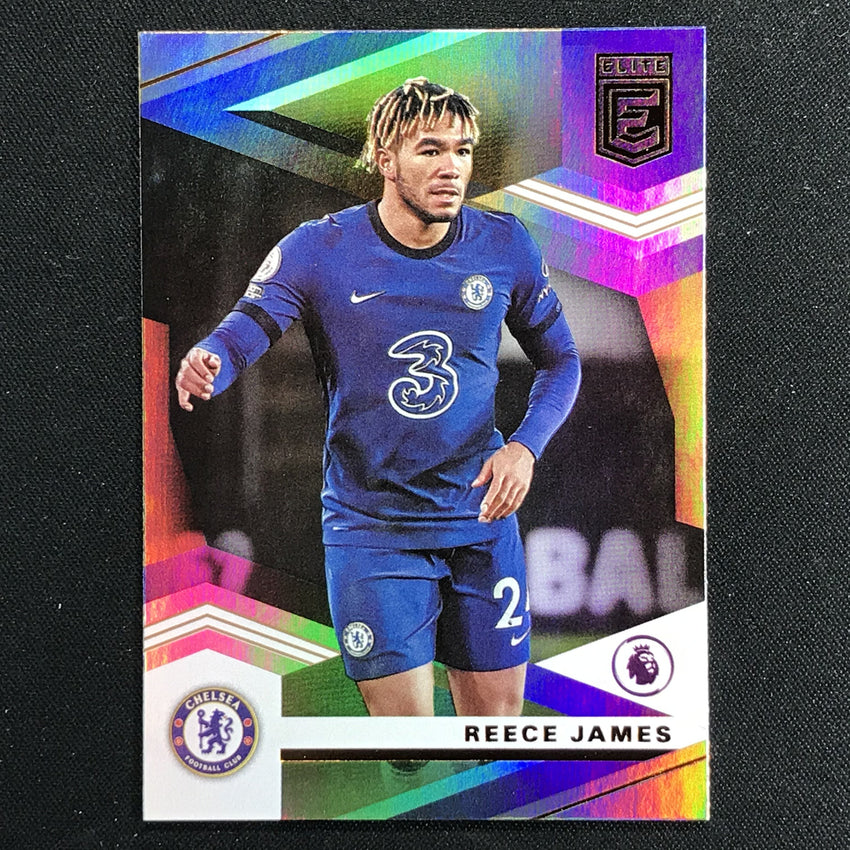 2020-21 Chronicles EPL REECE JAMES Donruss Elite Bronze #7
