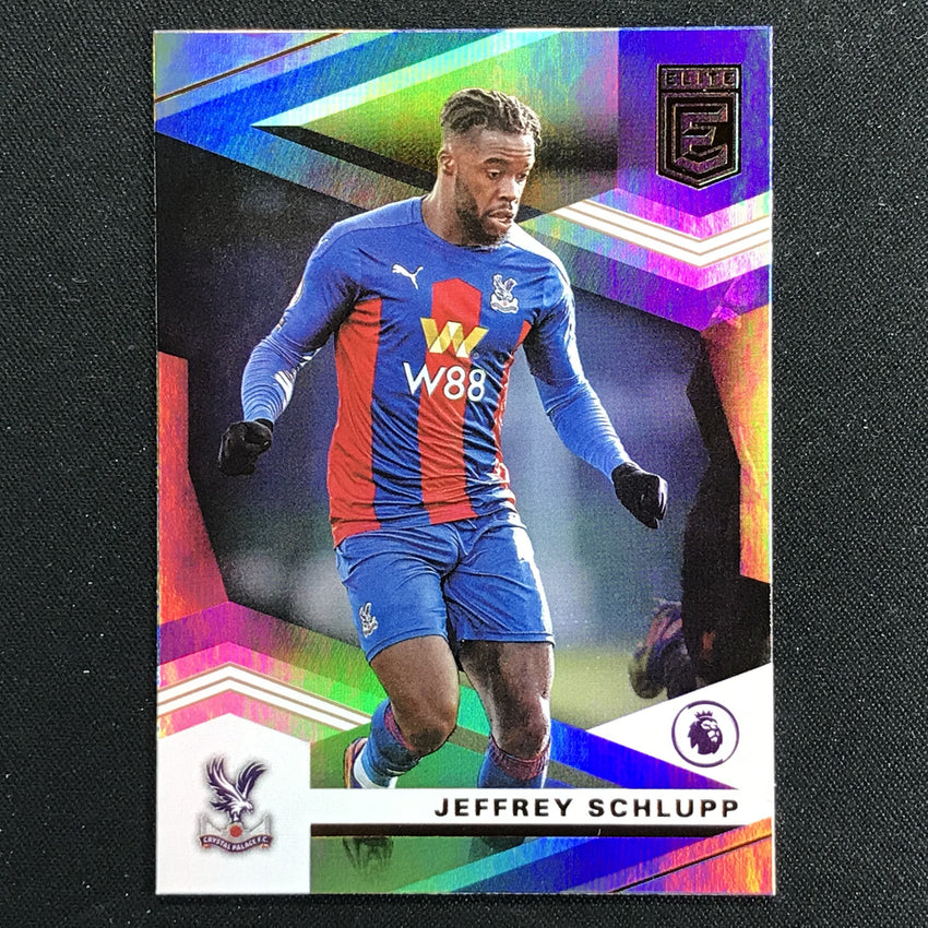2020-21 Chronicles EPL JEFFREY SCHLUPP Donruss Elite Bronze #8