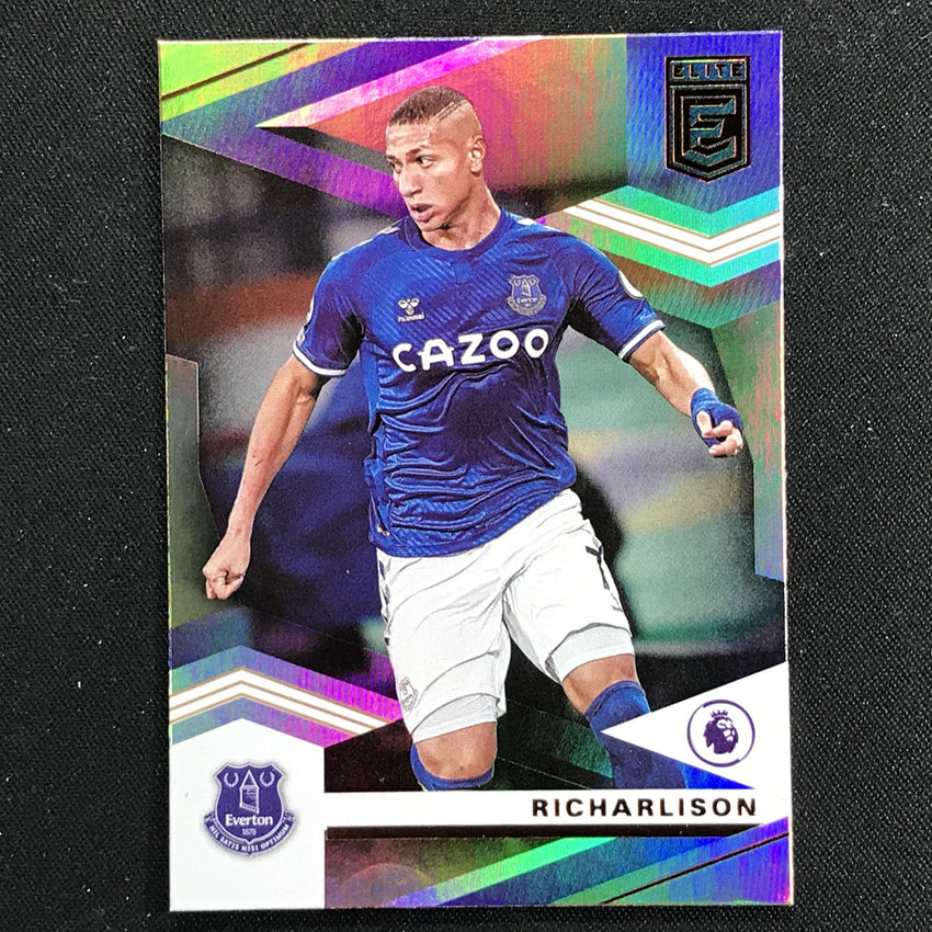 2020-21 Chronicles EPL RICHARLISON Donruss Elite Bronze #10
