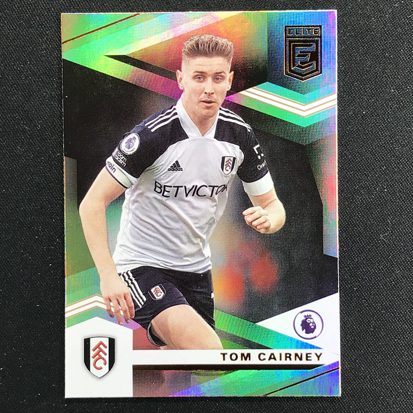 2020-21 Chronicles EPL TOM CAIRNEY Donruss Elite Bronze #12