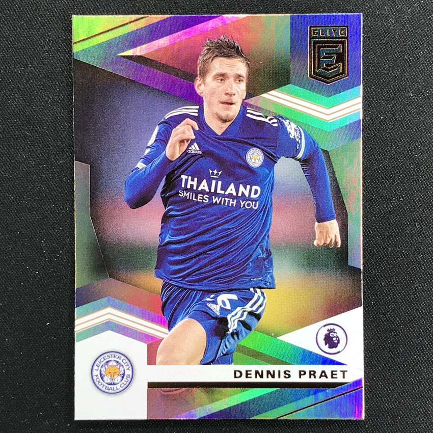 2020-21 Chronicles EPL DENNIS PRAET Donruss Elite Bronze #16