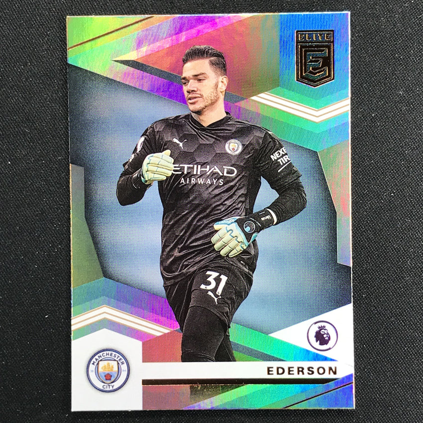 2020-21 Chronicles EPL EDERSON Donruss Elite Bronze #18