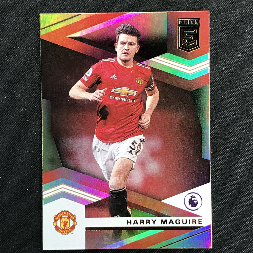 2020-21 Chronicles EPL HARRY MAGUIRE Donruss Elite Bronze #19
