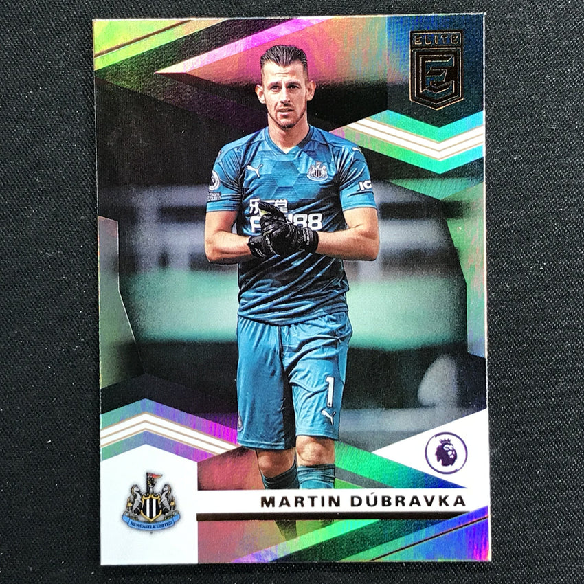 2020-21 Chronicles EPL MARTIN DUBRAVKA Donruss Elite Bronze #20