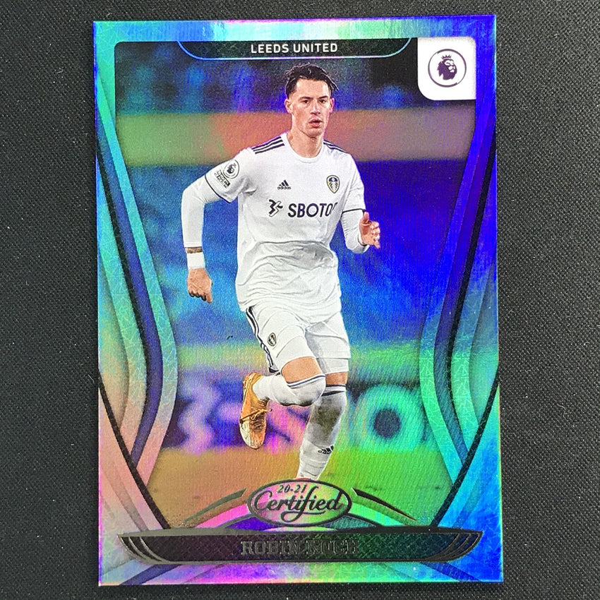 2020-21 Chronicles EPL ROBIN KOCH Certified Silver Base #13