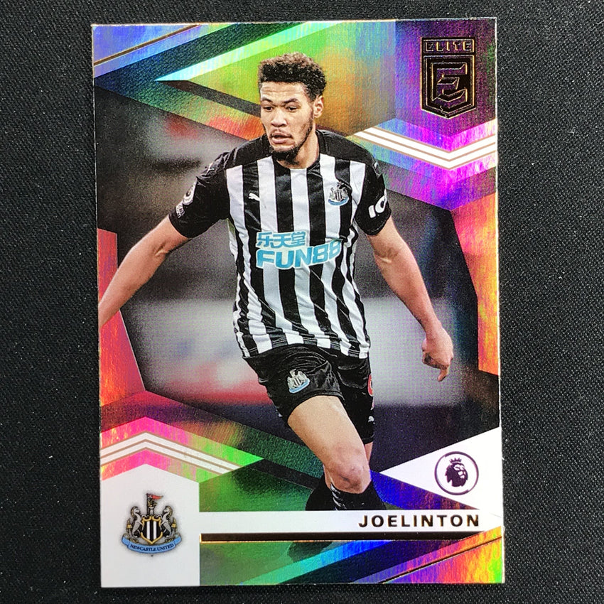 2020-21 Chronicles EPL JOELINTON Donruss Elite Bronze #21