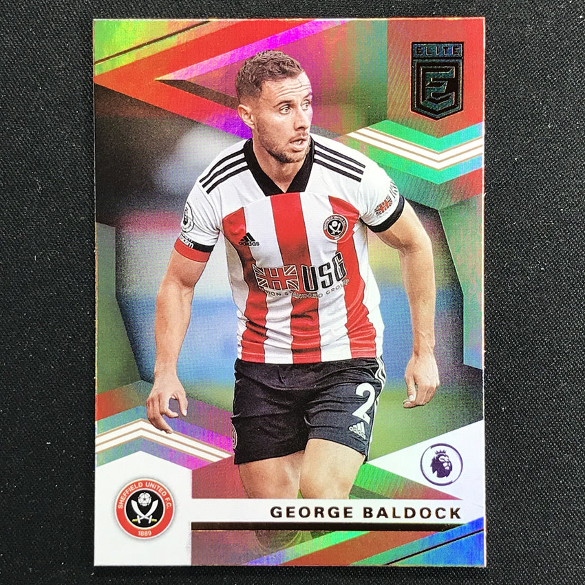 2020-21 Chronicles EPL GEORGE BALDOCK Donruss Elite Bronze #22