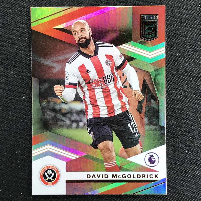 2020-21 Chronicles EPL DAVID MCGOLDRICK Donruss Elite Bronze #23