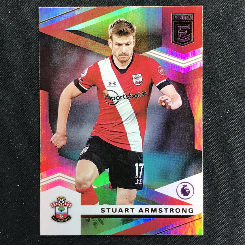 2020-21 Chronicles EPL STUART ARMSTRONG Donruss Elite Bronze #24
