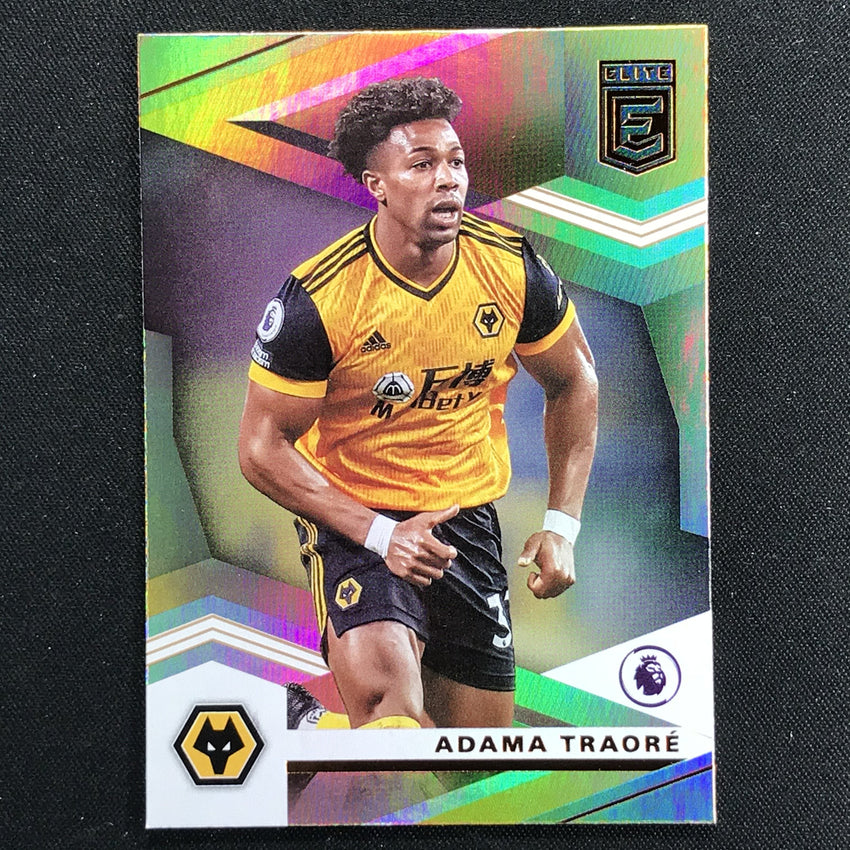 2020-21 Chronicles EPL ADAMA TRAORE Donruss Elite Bronze #29