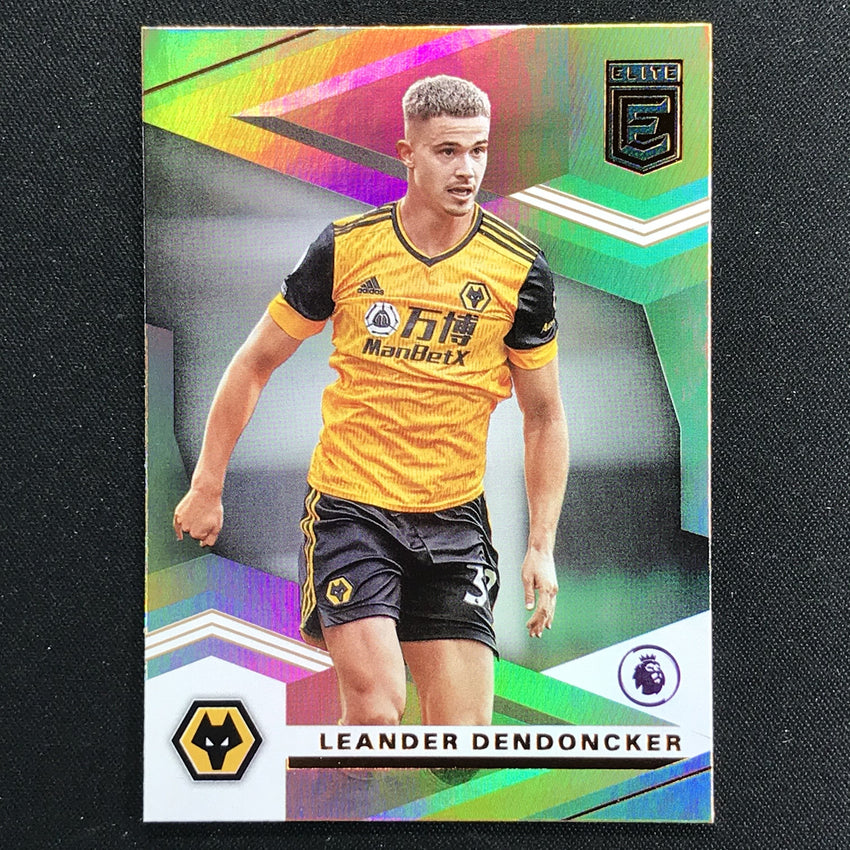 2020-21 Chronicles EPL LEANDER DENDONCKER Donruss Elite Bronze #30