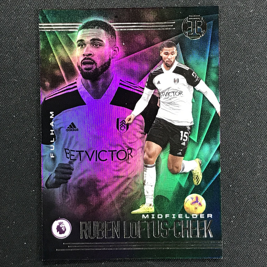 2020-21 Chronicles EPL RUBEN LOFTUS-CHEEK Illusions Silver Base #12