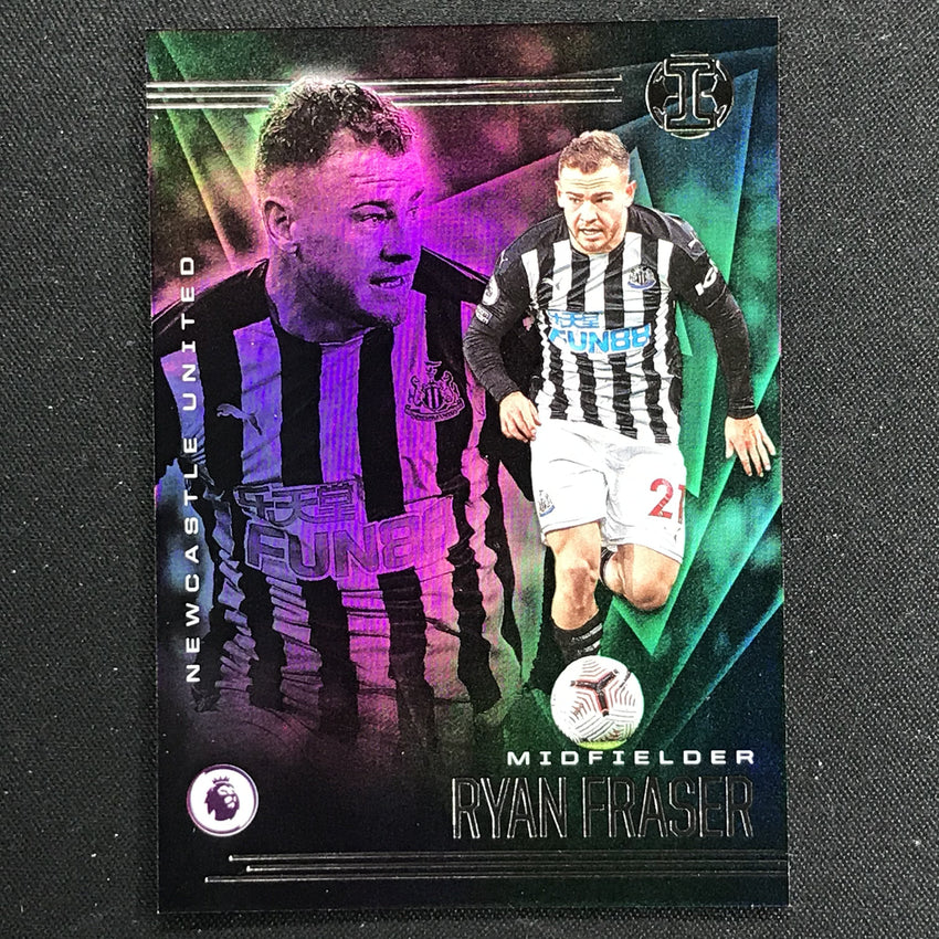 2020-21 Chronicles EPL RYAN FRASER Illusions Silver Base #21
